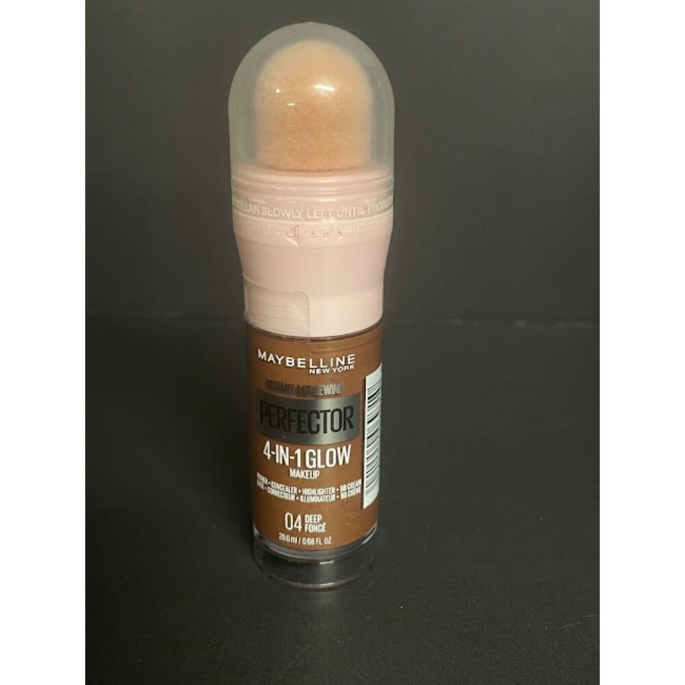 Maybelline Instant Age Rewind Perfector 4-In-1 Glow Shade Dark 4